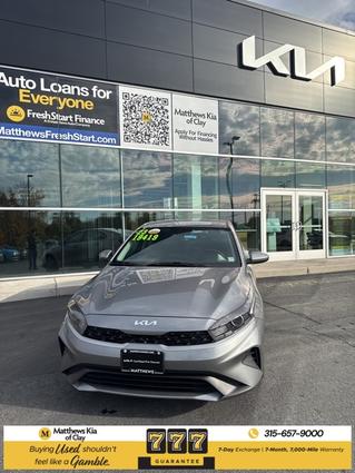 2023 Kia Forte Liverpool NY