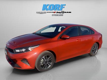 2023 Kia Forte Sterling CO