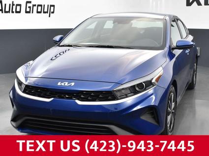 2023 Kia Forte Kingsport TN