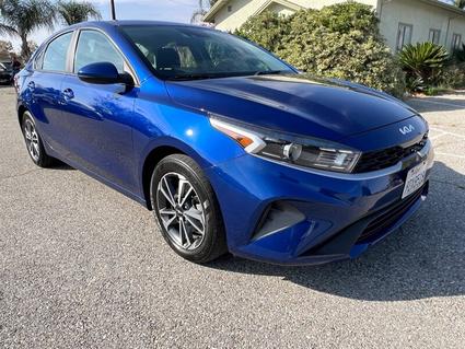 2023 Kia Forte Rancho Cucamonga CA