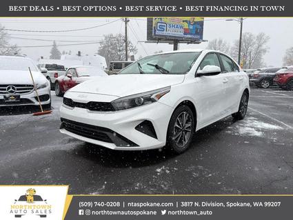 2023 Kia Forte Spokane WA