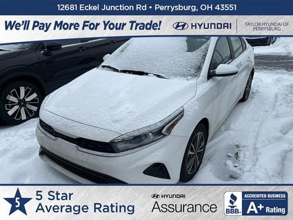 2023 Kia Forte Perrysburg OH