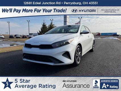 2023 Kia Forte Perrysburg OH