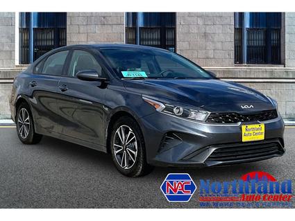 2023 Kia Forte Webster SD