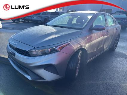 2023 Kia Forte Warrenton OR