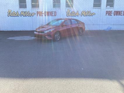 2024 Kia Forte Huntington WV