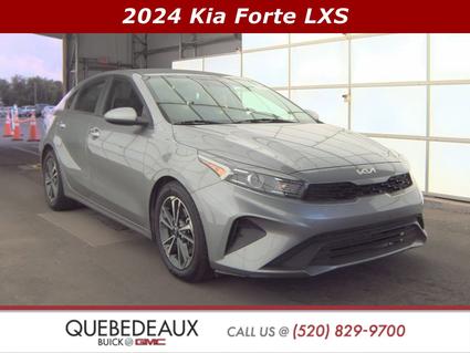2024 Kia Forte Tucson AZ