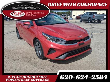 2024 Kia Forte Liberal KS