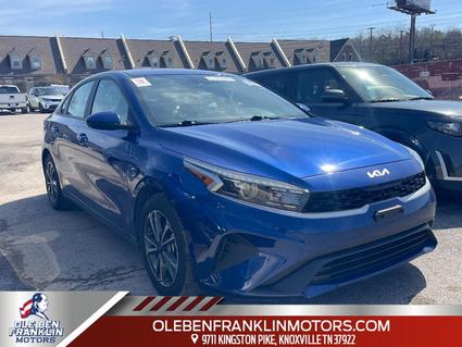 2024 Kia Forte Knoxville TN