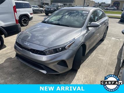 2024 Kia Forte Baton Rouge LA