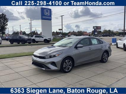 2024 Kia Forte Baton Rouge LA