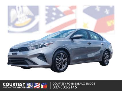 2024 Kia Forte Breaux Bridge LA