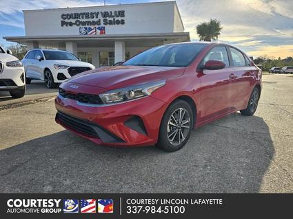 2024 Kia Forte Lafayette LA