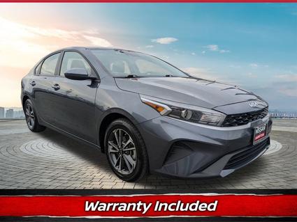 2024 Kia Forte Hampton VA