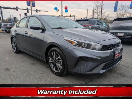 2024 Kia Forte Hampton VA