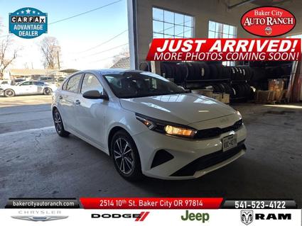 2024 Kia Forte Baker City OR