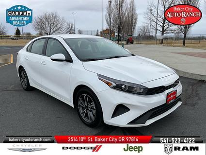 2024 Kia Forte Baker City OR