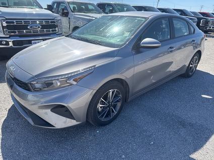 2024 Kia Forte Whitesboro TX
