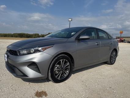 2024 Kia Forte Whitesboro TX