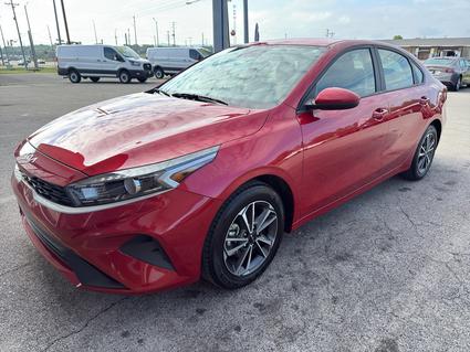 2024 Kia Forte Lewisburg TN