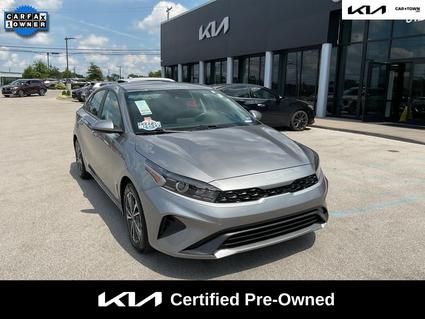 2024 Kia Forte Nicholasville KY