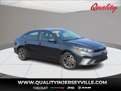 2024 Kia Forte Alton IL