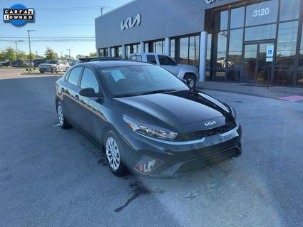 2024 Kia Forte Nicholasville KY