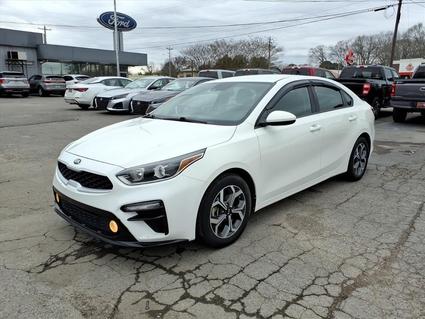 2019 Kia Forte Hartselle AL