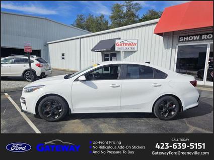 2019 Kia Forte Greeneville TN