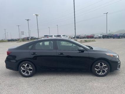 2019 Kia Forte Staunton IL