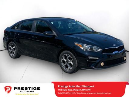 2019 Kia Forte Westport MA