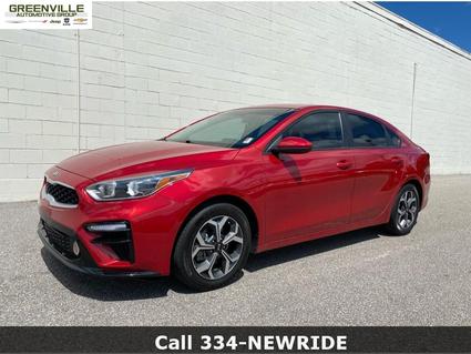 2020 Kia Forte Greenville AL