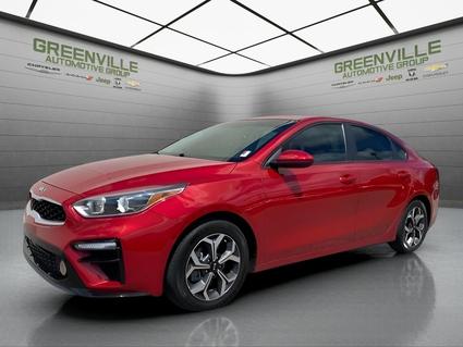 2020 Kia Forte Greenville AL