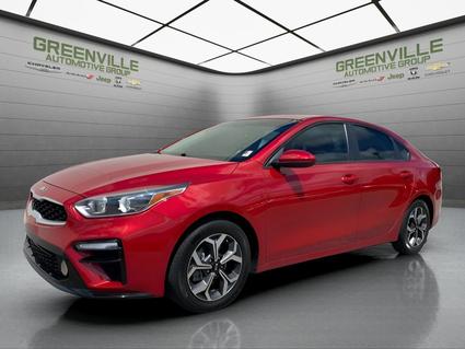 2020 Kia Forte Greenville AL
