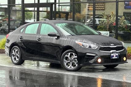 2020 Kia Forte Vero Beach FL