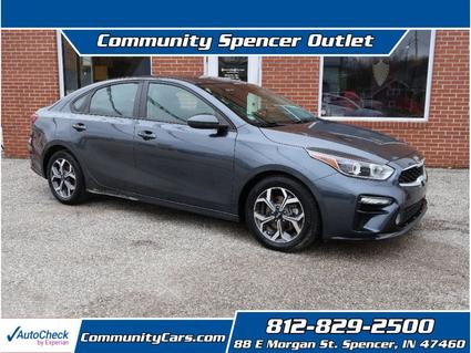 2021 Kia Forte Bloomington IN