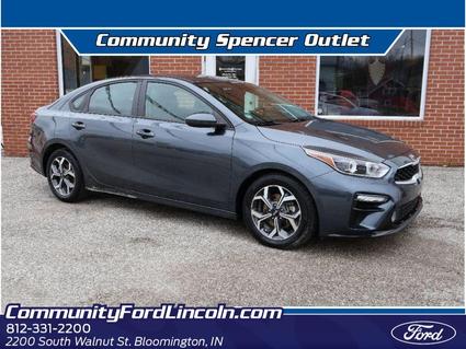 2021 Kia Forte Bloomington IN