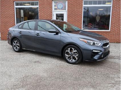 2021 Kia Forte Bloomington IN