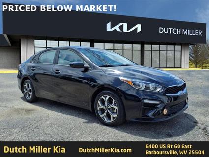 2021 Kia Forte Barboursville WV
