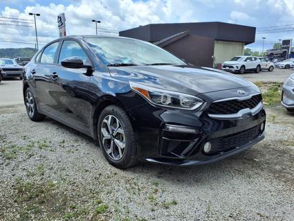 2021 Kia Forte Barboursville WV