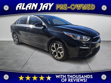 2021 Kia Forte Sebring FL