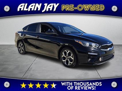 2021 Kia Forte Sebring FL