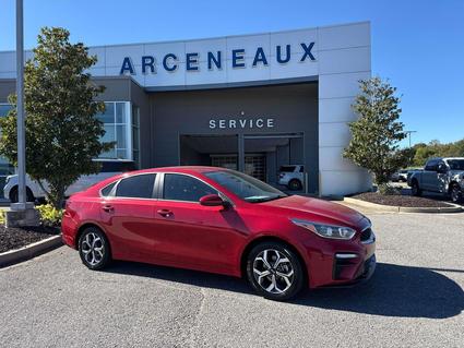 2021 Kia Forte New Iberia LA