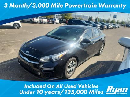 2021 Kia Forte Monroe LA