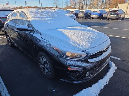 2021 Kia Forte Toledo OH