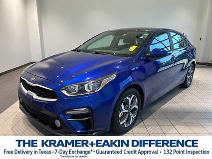 2021 Kia Forte Lufkin TX