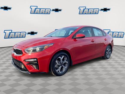 2021 Kia Forte Jefferson City TN