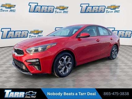 2021 Kia Forte Jefferson City TN
