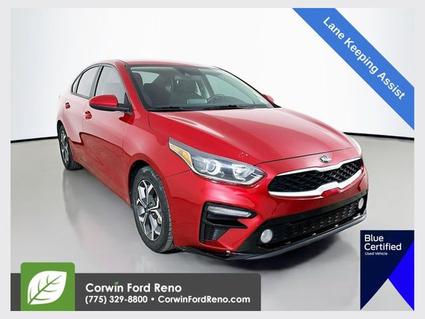 2021 Kia Forte Reno NV