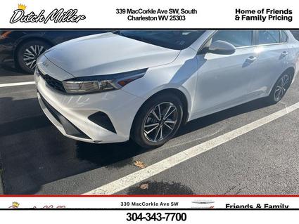 2022 Kia Forte LXS 2022 Kia Forte South Charleston WV